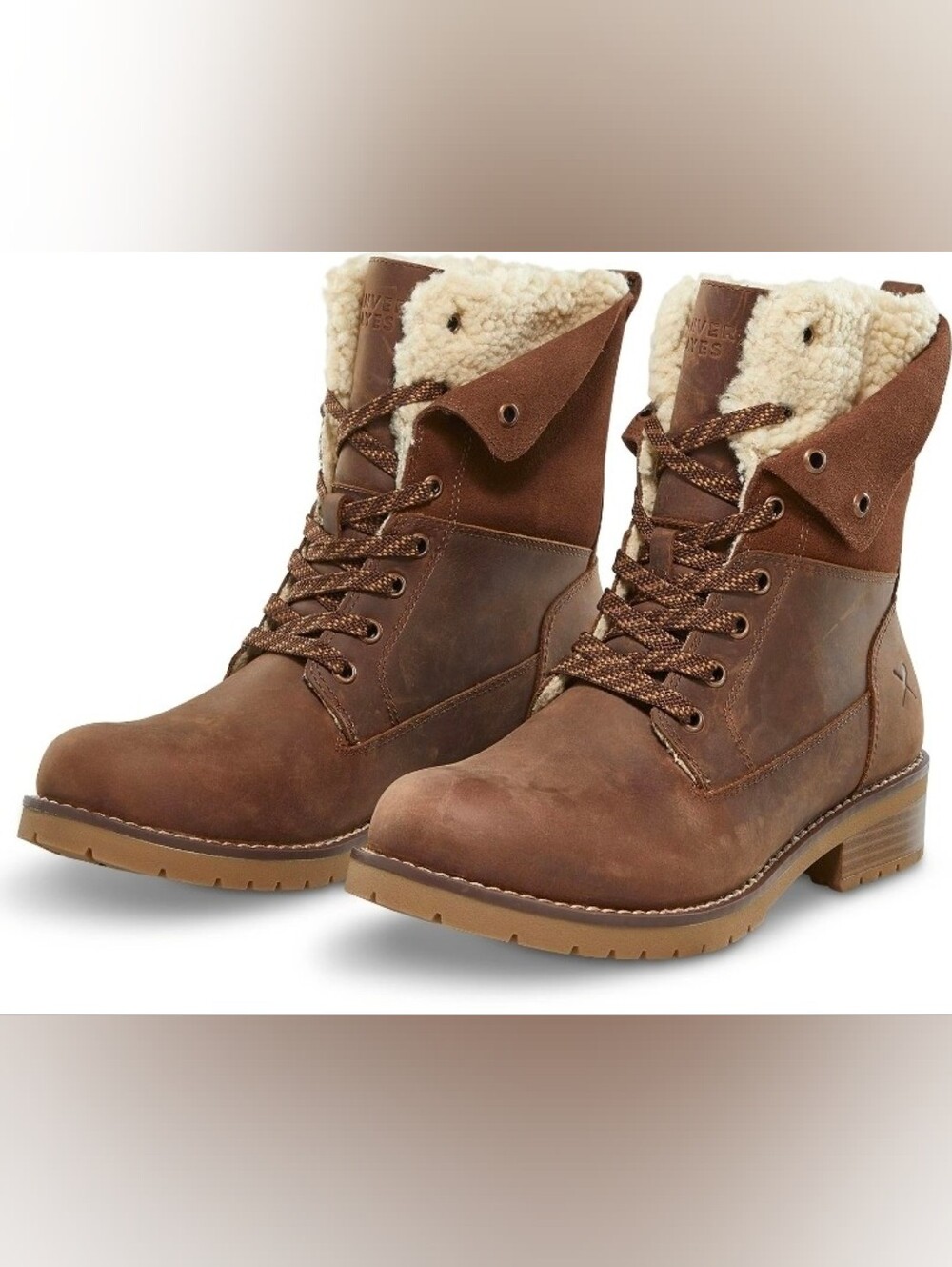 Denver Hayes Icefx Boots